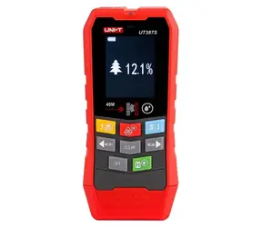 UNI-T UT387S / Nástenný skener / Detekcia kovov, dreva a vedenia / Vlhkomer dreva / Diaľkomer 40 m