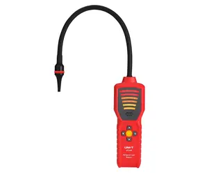 UNI-T UT336B / Detektor úniku chladiva / Polovodičový senzor / Citlivosť 3 g/rok / 6 úrovní citlivosti