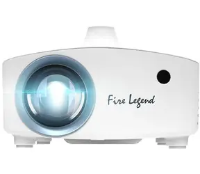 Aopen QF13 biela / Projektor / LED / Full HD / 600 ANSI lm / Bluetooth