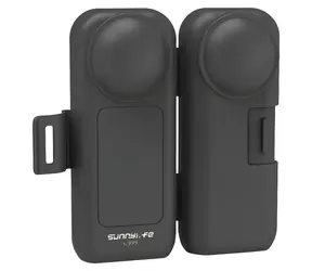 Sunnylife X5-K999 / Puzdro pre Insta360 X5 / so šnúrkou na zápästie