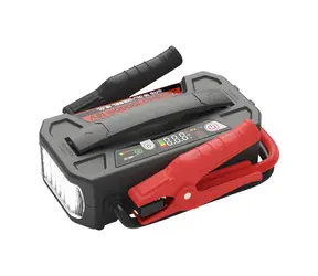 Lokithor J403HD / Štartovací zdroj / 64 000 mAh / 10 000 A / 12V / powerbanka