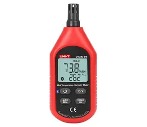 UNI-T UT333BT / Teplomer a vlhkomer / -10 až 60 °C / Bluetooth