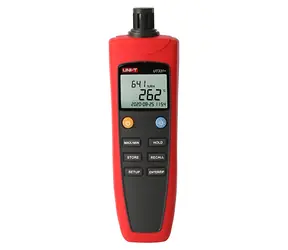 UNI-T UT331+ / Merač teploty a vlhkosti / -20 až 70 °C / 0-99,9 % RH / USB