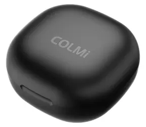 Colmi R03 (veľ. 12) čierna / Šikovný prsteň / Titan / BT 5.0 / 5ATM