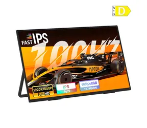 23,8" Zeuslap Z23 LITE / Prenosný monitor / FHD / 100Hz / USB-C / mini HDMI