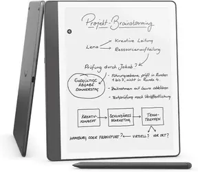 Amazon Kindle Scribe 10.2" 16GB čierna / Tablet