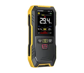 FNIRSI WMT-10 / Vlhkomer / 4 režimy merania / hĺbka 17 mm / 2,4" TFT displej / USB-C
