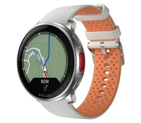 Polar Vantage V3 strieborno-marhuľová SL / Chytré hodinky / Športové