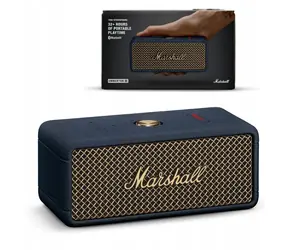 Marshall Emberton III modrá / Bezdrôtový reproduktor / Bluetooth 5.3 / IP67