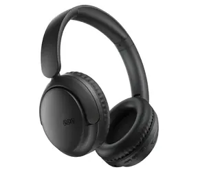 QCY H2S Lite čierna / Bezdrôtové slúchadlá / mikrofón / Bluetooth 6.0 / Hi-Res Audio / výdrž až 60 h