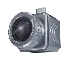 Thermal Master X3 / Termokamera / 384 x 288 px / 60 Hz / zoom 15x / diaľkomer 600 m