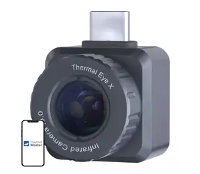 THERMAL MASTER X2 USB-C / Termokamera / 256 × 192 px / 15x zoom / 50 Hz / pre Android