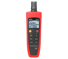 UNI-T UT337A / Merač oxidu uhoľnatého / 0-1000 ppm / elektrochemický senzor
