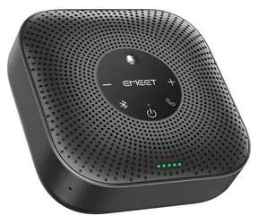 EMEET OfficeCore M0 PLUS / Konferenčný reproduktor / Mikrofón / Bluetooth 5.0 / USB-C