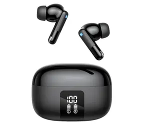 ONIKUMA TX612 čierna / TWS slúchadlá / 2,4 GHz / Bluetooth 5.4 / ANC