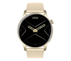 COLMi V73 zlatá / Chytré hodinky / 1.43 "AMOLED / Bluetooth hovory / IP67