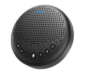 EMEET Luna / Konferenčný reproduktor / 360° mikrofón / Bluetooth 4.2 / USB-C / 2600 mAh