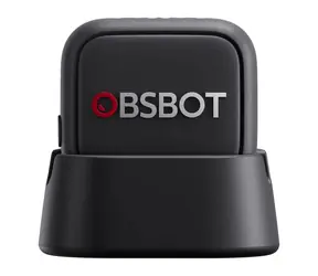 OBSBOT Vox SE / Bezdrôtový klopový mikrofón / pre Tiny 3/3 Lite / všesmerový / dosah 100 m / výdrž 20 h