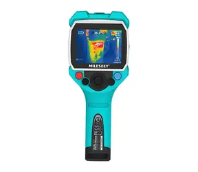 Mileseey TR256C / Termokamera / 256 x 192 / -20 až 550 °C / GPS / Wi-Fi / diaľkomer