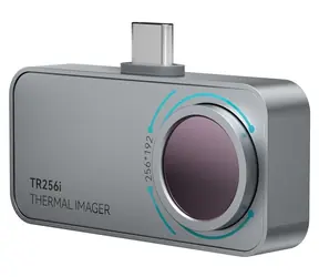 Mileseey TR256i / Termokamera / USB-C pre Android / 256×192 px / -15 až 600 °C