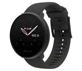 Polar Ignite 2 čierna / Chytré hodinky / GPS / Bluetooth / Snímač tepu / Vodeodolnosť 3 ATM