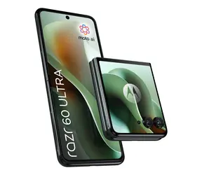 Motorola Razr 60 Ultra 16+512GB Scarab / Telefón / 6.9" P-OLED / 165Hz / Snapdragon 8 Elite / Android 15