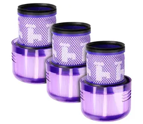 Extralink Filtre do vysávača Dyson V11/V15/SV14-SV17 3 ks / Filtre do vysávača / 3 ks