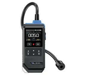 FNIRSI FPM-02 / Luxmeter / Rozsah 99 990 lx / Teplota / Vlhkosť / Farebný TFT displej