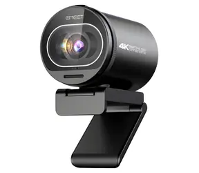 EMEET SmartCam S600 / Webová kamera / 4K UHD / 60 sn / s / autofocus / 2x mikrofón
