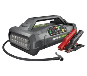 Lokithor JA3000 PRO / Štartovací zdroj / 3000A / 46,08Wh / Kompresor / LED svietidlo