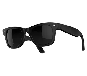 BlitzWolf BW-AG1 / Inteligentné slnečné okuliare / AI / UV senzor / zdravotné senzory / Bluetooth audio / IP66
