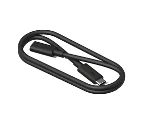 VITURE One-UCEx-50-Blk čierna / Predlžovací kábel / USB-C samec - USB-C samica / USB 3.2 Gen1 / 10 Gbit/s / 50 cm / 20W