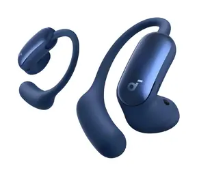 Anker Soundcore AeroFit 2 Pre modré / Bezdrôtové slúchadlá / open-ear + ANC / BT 6.1 / LDAC / IP55