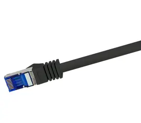 LogiLink C6A143S Ultraflex čierna