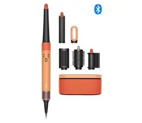 Dyson Airwrap Multistyler id Straight+Wavy Peach/ Topaz / Kulmofén / 1300 W / 3 teploty