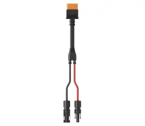 DJI MC4 solárny kábel pre Power 1000 Mini / Nabíjací kábel / 50 cm / MC4 konektor