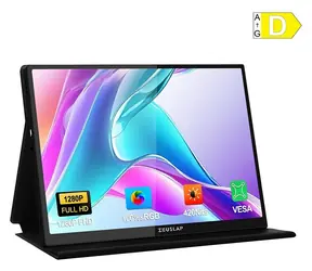 ZEUSLAP Z10T / Prenosný monitor / 10,5" / IPS / FHD+ 1920x1280 / dotykový 10 bodov / 60Hz
