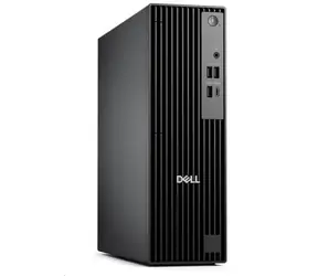 DELL Pro Slim QCS1255 čierna / Počítač / AMD RYZEN 5 8600G / 16GB / 512GB SSD / W11 Pro
