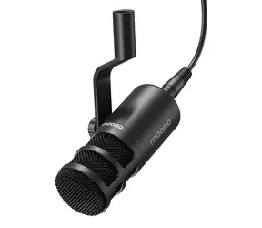 Maono PD100 čierna / Dynamický mikrofón / XLR / 60 - 14000 Hz / kardioidný