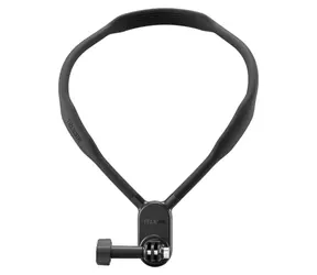 Telesin TE-HNB-003 / Držiak na krk / pre športové kamery a telefóny / bez magnetu / nosnosť 300 g