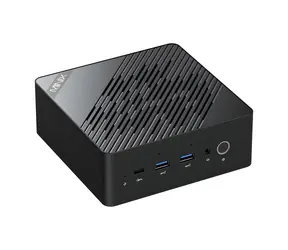 Minix ER937-AI / Mini PC / AMD RYZEN AI 9 HX 370 / 32GB RAM / 1TB SSD / Windows 11 Pro
