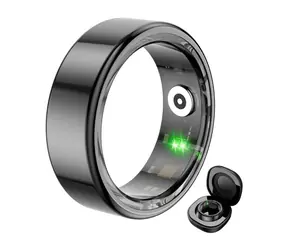 COLMI R02 veľkosť 12 (21,3 mm) čierna
