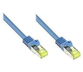 Good Connections Cat.7 S/FTP 1,5m modrá