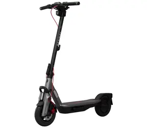 Segway Ninebot KickScooter F3 D čierna / Elektrická kolobežka / dojazd 70 km / rýchlosť 20 km/h / výkon 450 W