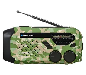 Blaupunkt ER10GC zelené