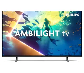 65" Philips 65PUS8010/12 čierna / Televízia / LED / 4K UHD / HDR / SMART TV / Wi-Fi / DVB-T2/C/S2