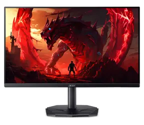 23.8" Acer Nitro KG240YP0BI čierna / Herný monitor / VA / FHD / 144Hz / HDMI / VESA