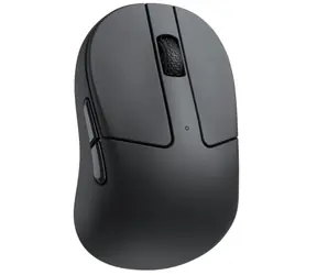 Keychron M4-A1 čierna / Herná bezdrôtová myš / PixArt 3395 / 26000 DPI