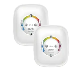 Gosund SP1-HE 2 ks / Inteligentná zásuvka / WiFi / HomeKit / 16A / 3680W