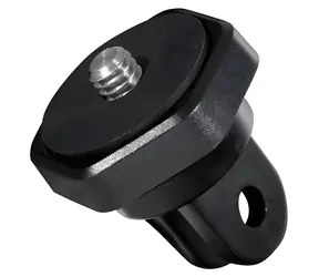 Telesin GP-TPM-T04 / Montážny adaptér / Závit 1/4" / pre športové kamery GoPro